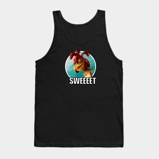 chicken joe tribute Tank Top